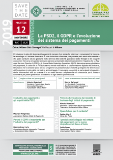 Programma del Convegno