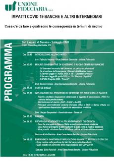 Programma del Convegno